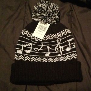 Music beanie!